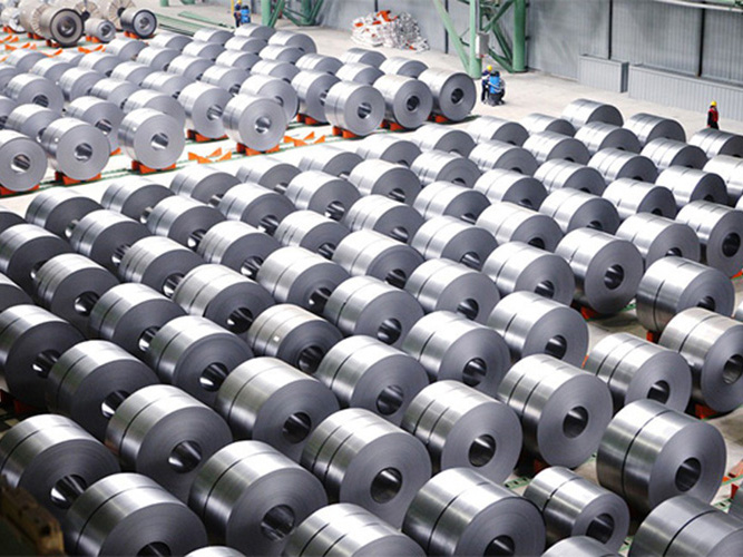 首鋼冷軋卷