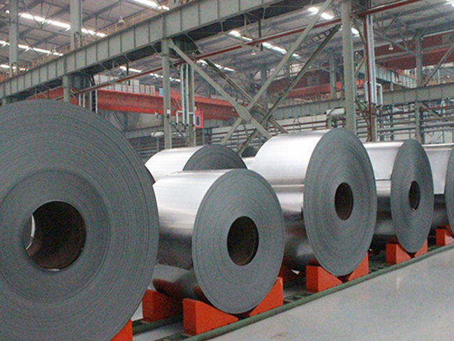 武鋼冷軋卷